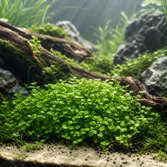 Editorial underwater photograph of Monte Carlo.